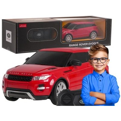 Carro R/C 1:24 Range Rover Evoque