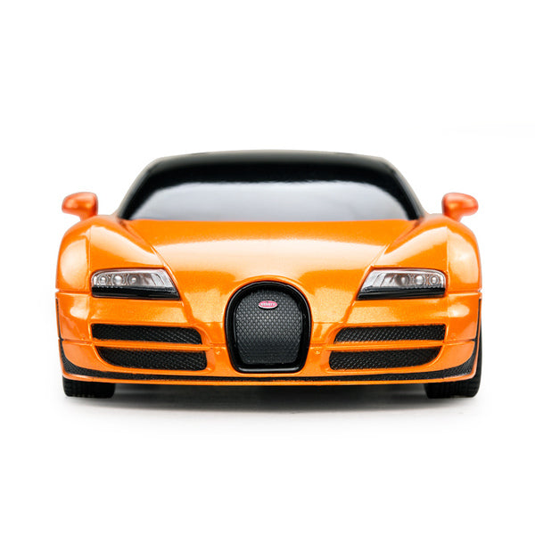 Carro Radio Control 1:24 Bugatti Veyron