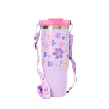 Termo con Asa 30 oz Floral