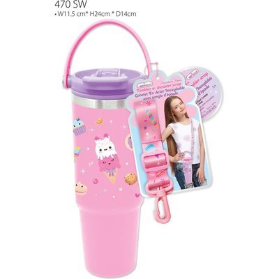 Termo con Asa 30 oz Dulces