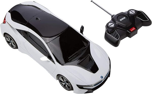 Carro Radio control 1:24 - Bmw I8