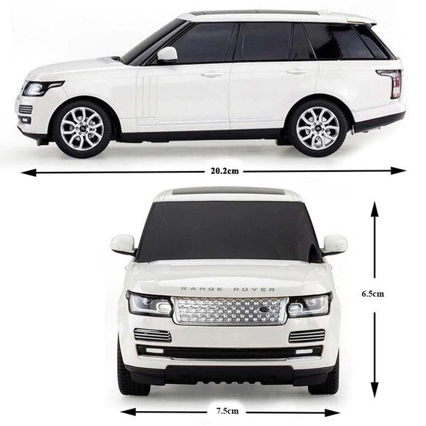 Carro Radio Control 1:24 Range Rover Sport 2013