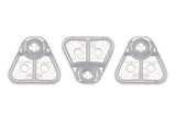 Valvulas de Reemplazao de copa Sippy Set 3 unidade