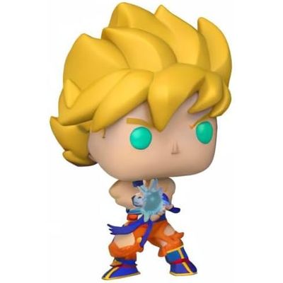 Funko-Pop Animation Figura DragonballZ Super Saiyan Goku