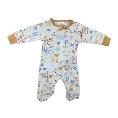 Pijama para Bebé 0-9m
