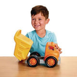 Camion Volteo En Plastico Bio-Based