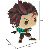 Funko-Pop Animation Figura Demon Slayer Tanjiro