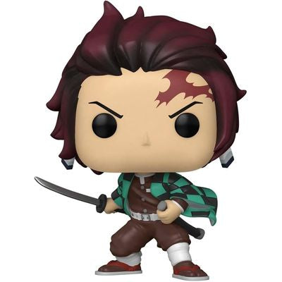 Funko-Pop Animation Figura Demon Slayer Tanjiro
