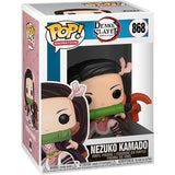 Funko-Pop Animation Demon Slayer Nezuko