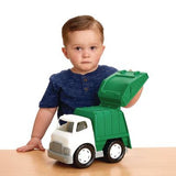 Camion Recolector Plastico Bio-Based