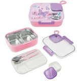 Lonchera Bento Box Mariposas