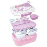 Lonchera Bento Box Mariposas