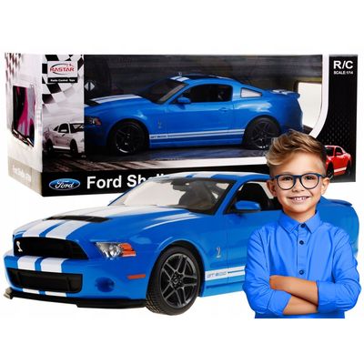 Carro R/C 1:14 Ford Shelby GT500