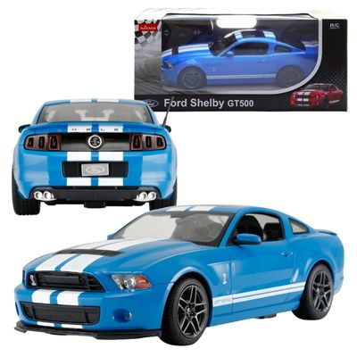 Carro R/C 1:14 Ford Shelby GT500