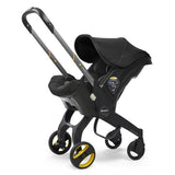 Doona Coche Silla Carro para Infante Negro