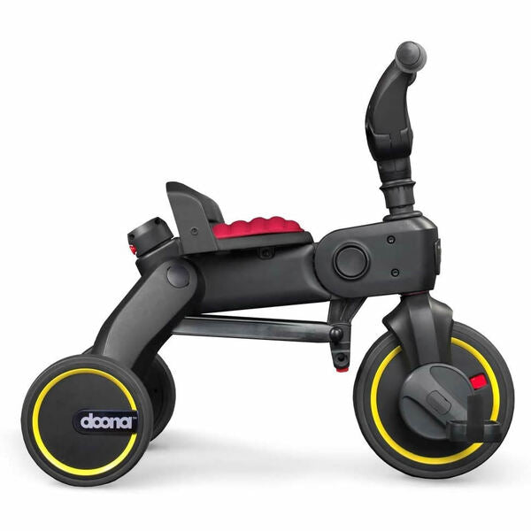 Doona Triciclo Liki Trike S3 Llama Roja