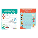 Libro Actividad Creciendo con Sentido