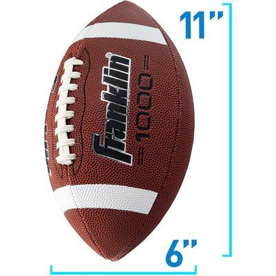Pelota Football Jr 100 Franklin Brown
