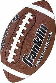 Pelota Football Oficial Grip-rite Desinf