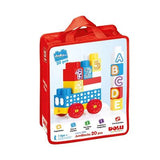 Bloques De Armar Jumbo 20 Pcs En Bolsa