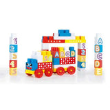 Bloques de Armar Jumbo 50 Pcs en Caja