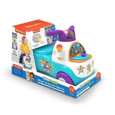 Little People Movin N Groovin Musical