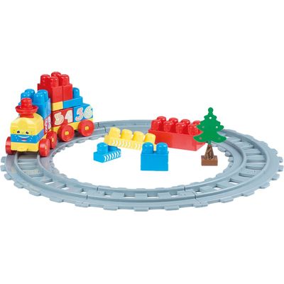 Set del Tren 36 Piezas
