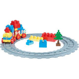 Set del Tren 36 Piezas