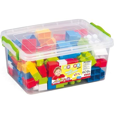Bloques Grandes de 85pc en Bolsa Plástica