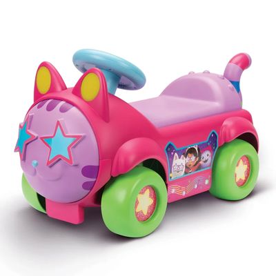 Autobus de Fiesta Gabby's Dollhouse