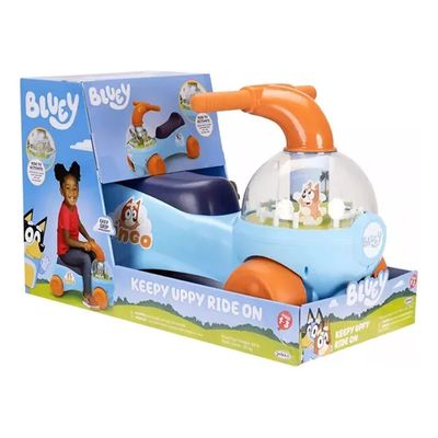 Vehículo Bluey
