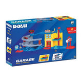 Set de Pista & Carritos My Garage
