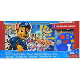 Set de Libro de Colorear y Aventura Paw Patrol