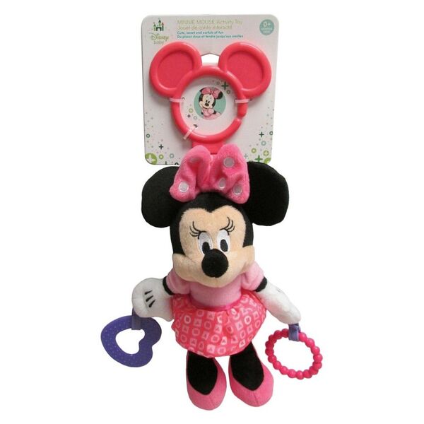 Minnie Activity Toy Juguete