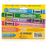 Crayon So Big Set 12 Unidades