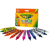 Crayones So Big 12pc