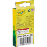 Crayones - 12pc