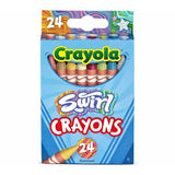 Crayones - Swirl 24pc