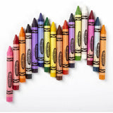 Crayon Triangular Set 16 Unds