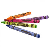 Crayones Set 24 Lavables Washes Off