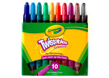 Crayones Set 10 Mini Girables