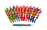 Set 24 Mini Crayones Twistables
