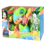 Set de Arena  4 Pcs  6 Sets En Exhibidor