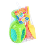 Set de Arena  4 Pcs  6 Sets En Exhibidor