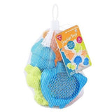 Juguetes de Playa  6 Pcs  2 Surtidos