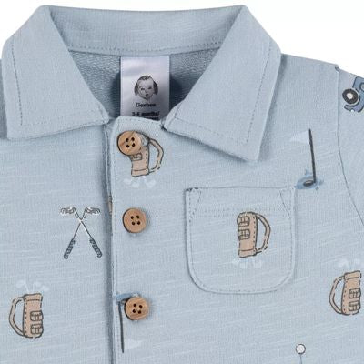 Romper de Niño Golf