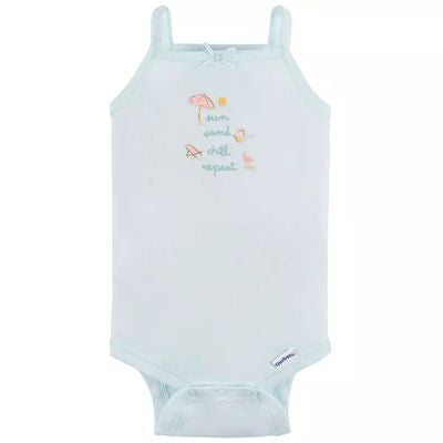 Set de Bodys 4pc Niñas