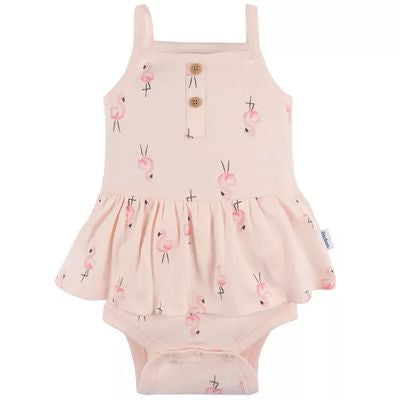 Set de Bodys 4pc Niñas
