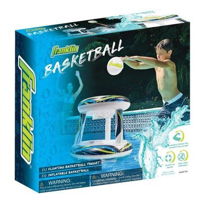 Basketball De Agua Inflable