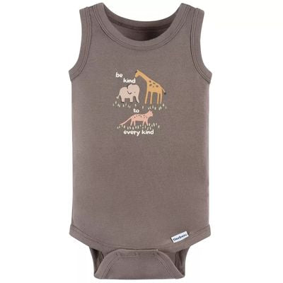 Set de Bodys 4pc Unisex